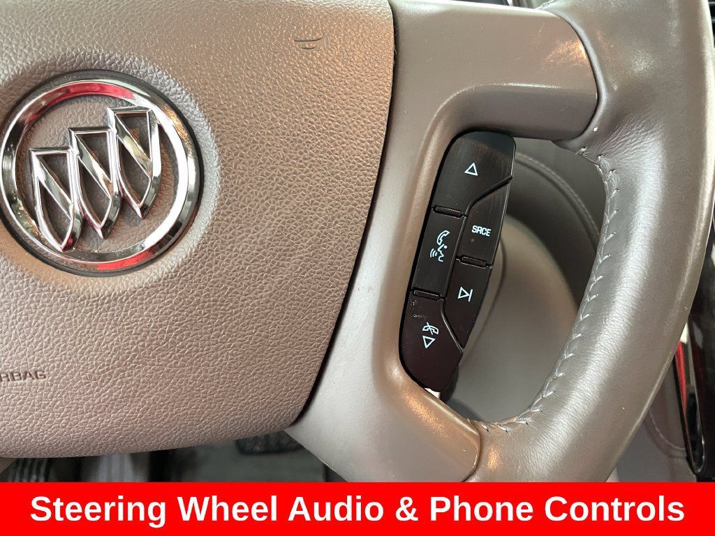 Used 2017 Buick Enclave Premium w/ Experience Buick Package AWD/4WD image 30