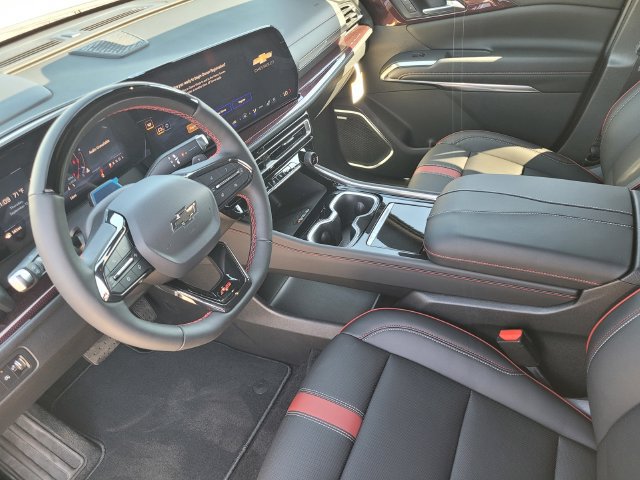 New 2027 Chevrolet Traverse RS AWD/4WD image 17