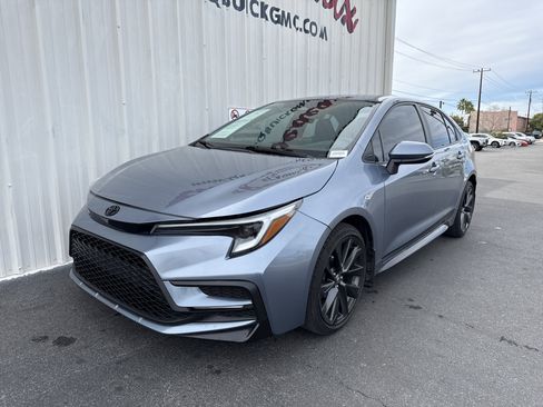 Used 2023 Toyota Corolla SE image 5