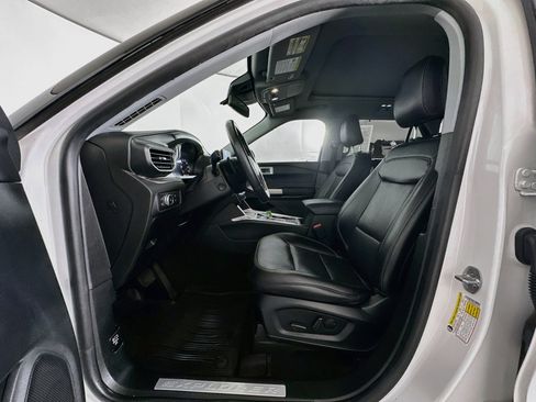 Used 2021 Ford Explorer Limited w/ Hybrid Equipment Group 310A RWD image 13
