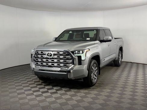 Used 2025 Toyota Tundra 1794 Edition image 4