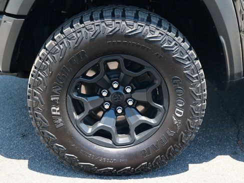 Used 2021 RAM 1500 TRX w/ TRX Level 2 Equipment Group AWD/4WD image 12