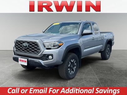 Certified 2021 Toyota Tacoma TRD Off-Road w/ Technology Package