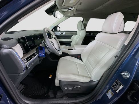 New 2026 Hyundai Santa Fe Calligraphy FWD image 16