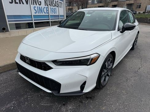 New 2026 Honda Civic Sport Touring image 2