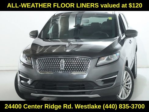 Used 2019 Lincoln MKC Premiere FWD image 3