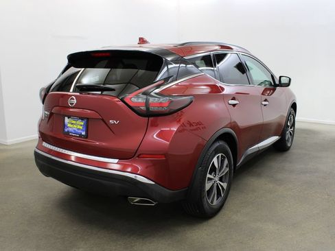 Used 2020 Nissan Murano SV w/ Cargo Package FWD image 5