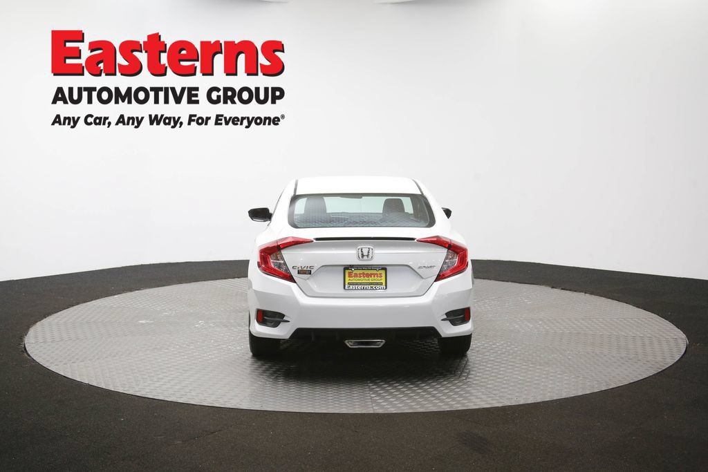 Used 2020 Honda Civic Sport image 36