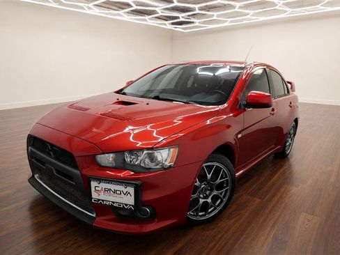 Used 2008 Mitsubishi Lancer Evolution MR AWD/4WD image 38