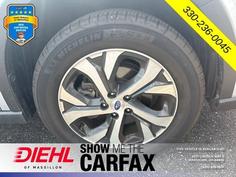 Used 2020 Subaru Outback Limited AWD/4WD image 6