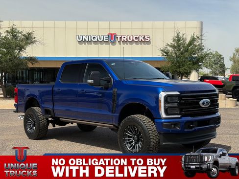 Used 2026 Ford F350 Platinum AWD/4WD image 3