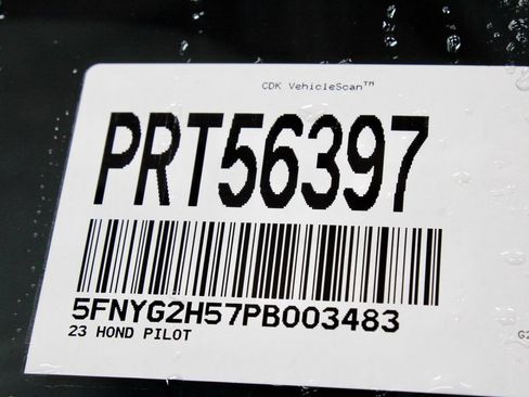 Used 2023 Honda Pilot EX-L image 34