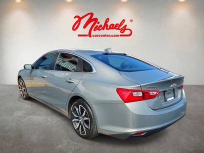 Used 2018 Chevrolet Malibu LT w/ True North Edition