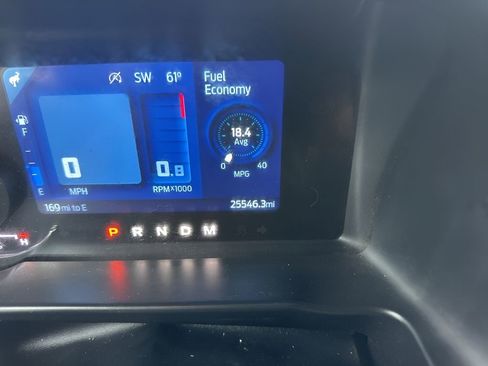 Used 2021 Ford Bronco Badlands image 23