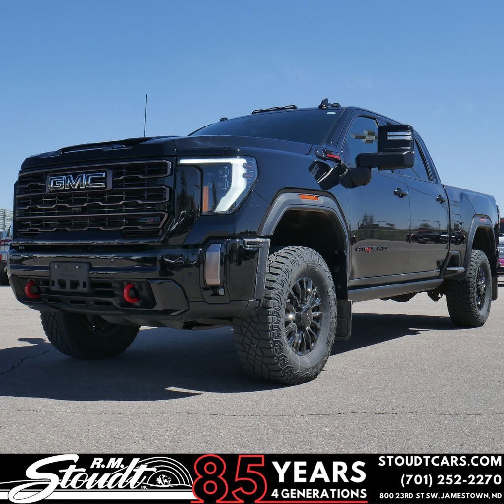 Used GMC Sierra 2500 for Sale in Jamestown, ND - Autotrader