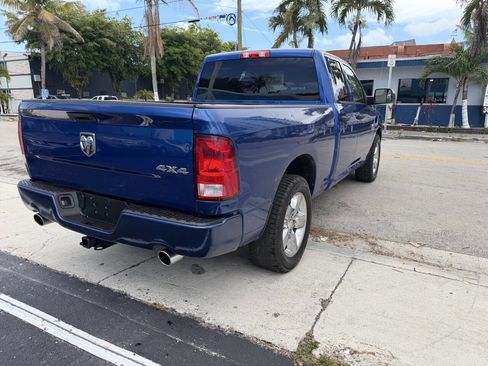 Used 2019 RAM 1500 Express w/ Express Value Package AWD/4WD image 7