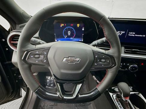 New 2026 Chevrolet Trax RS image 12