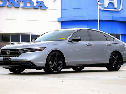 Used 2023 Honda Accord Sport