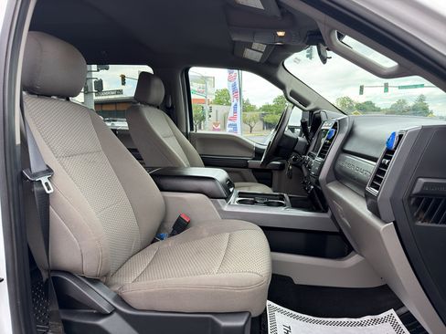 Used 2020 Ford F250 XLT w/ XLT Value Package AWD/4WD image 18