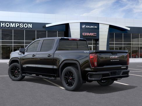 New 2026 GMC Sierra 1500 Elevation image 3