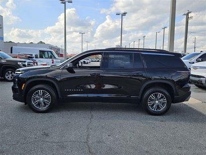 New 2026 Chevrolet Traverse LT