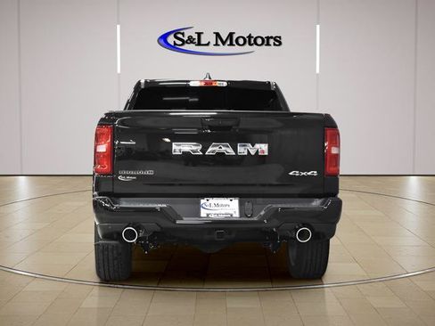 New 2026 RAM 1500 Big Horn AWD/4WD image 6