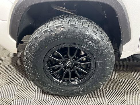 Certified 2024 Toyota Tundra Limited w/ TRD Off-Road Package image 27