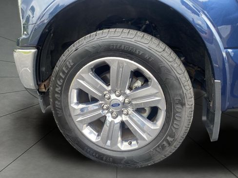 Certified 2019 Ford F150 Lariat w/ Equipment Group 502A Luxury AWD/4WD image 5