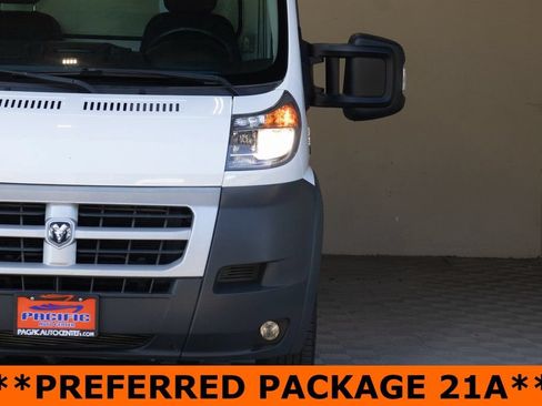 Used 2014 RAM ProMaster 3500 w/ Premium Appearance Group FWD image 5