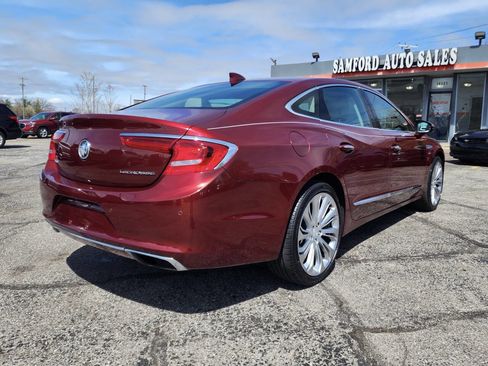 Used 2017 Buick LaCrosse Essence w/ Dynamic Driver Package image 5