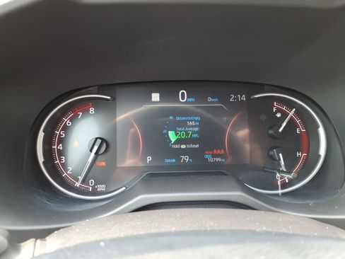 Used 2024 Toyota RAV4 LE FWD image 14