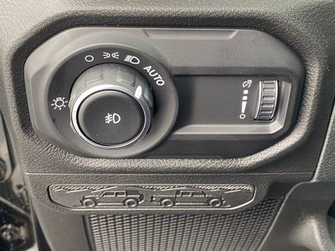 New 2026 Jeep Wrangler Sport AWD/4WD image 26