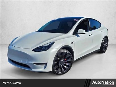 Used 2023 Tesla Model Y Performance