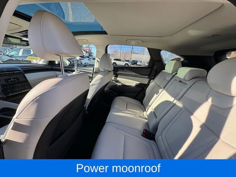 Used 2023 Hyundai Tucson Limited w/ Cargo Package image 16