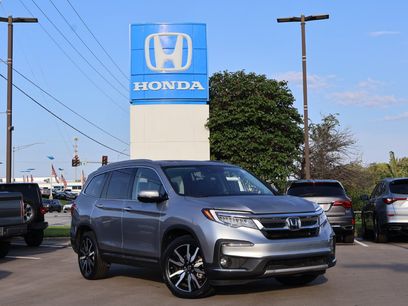Certified 2022 Honda Pilot Elite