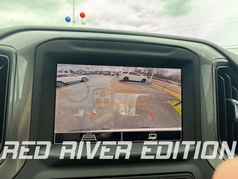 Used 2025 Chevrolet Silverado 1500 W/T w/ WT Value Package image 25