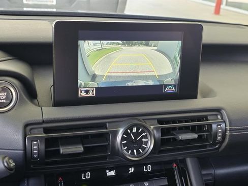 Certified 2025 Lexus IS 350 F Sport RWD image 12