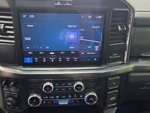 Used 2025 Ford F250 Lariat w/ Black Appearance Package AWD/4WD image 42