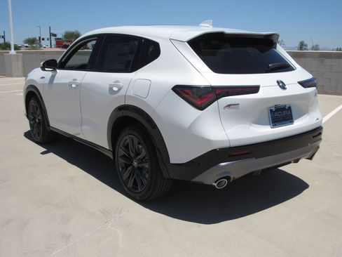 New 2025 Acura ADX A-Spec AWD/4WD image 6