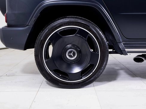 Used 2022 Mercedes-Benz G 63 AMG 4MATIC image 23