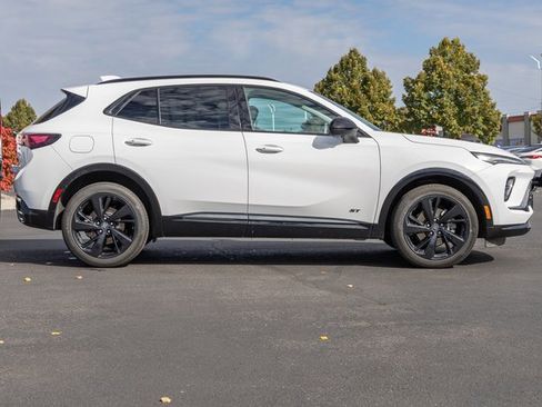 Used 2025 Buick Envision Sport Touring image 5