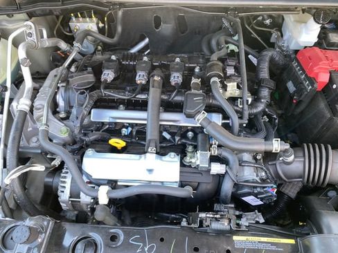 Used 2025 Nissan Versa SV w/ Trunk Package FWD image 22