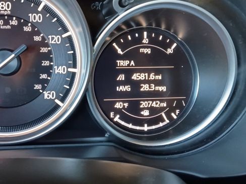 Used 2025 MAZDA CX-5 AWD 2.5 S w/ Select Package image 2