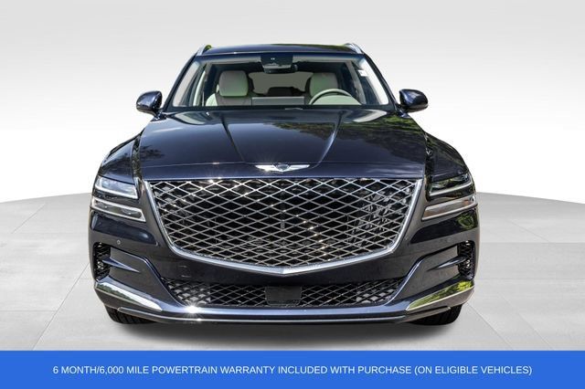 Used 2024 Genesis GV80 3.5T AWD/4WD image 2