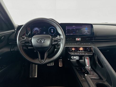 Used 2023 Hyundai Elantra N Line image 28