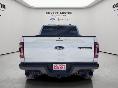 Certified 2022 Ford F150 Raptor w/ Raptor 37 Performance Package AWD/4WD image 4