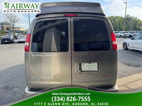 Used 2018 GMC Savana 2500 w/ Enhanced Convenience Package RWD image 7