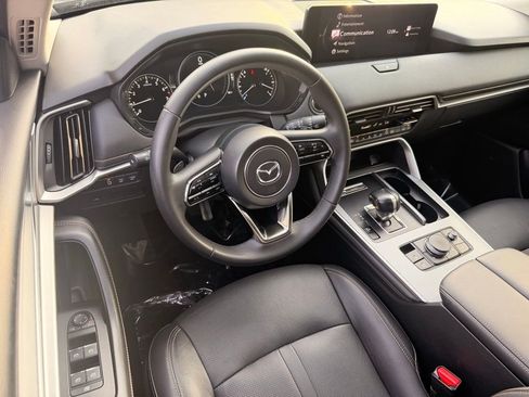 Used 2025 MAZDA CX-90 3.3 Turbo w/ Preferred Package AWD/4WD image 24