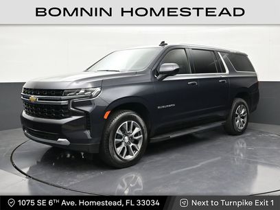 Used 2023 Chevrolet Suburban LS