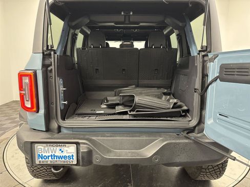 Used 2023 Ford Bronco Wildtrak AWD/4WD image 20